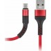 Maxlife MXUC-01 cable USB - USB-C 2A red Fast Charge Computers & Office